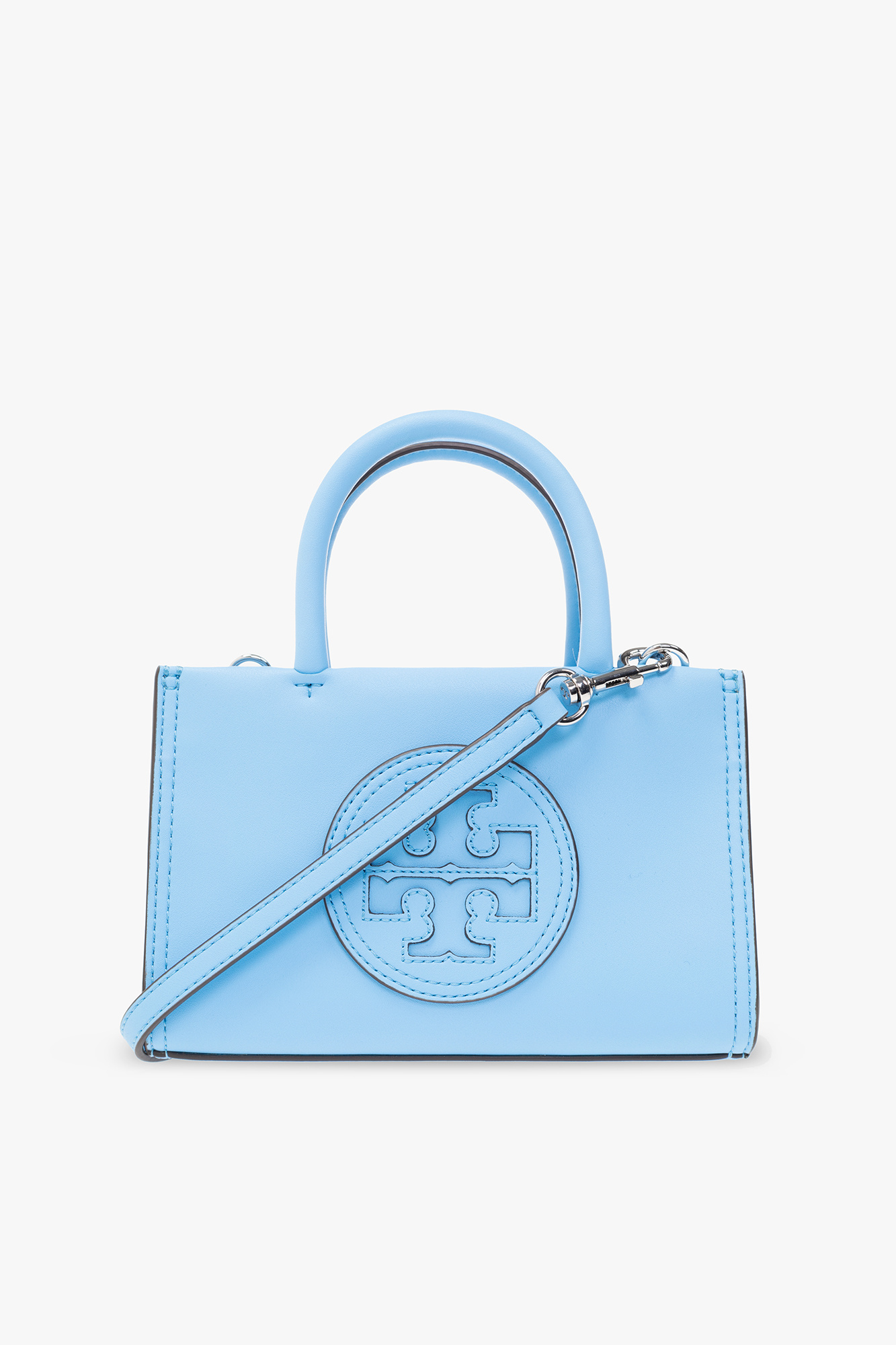 On sale Tory Burch, Blue Clutch